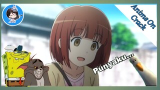 Anime Crack Indonesia Eps. 4 |I "Loncat gk nih?, Latihan nyayi. "