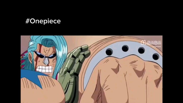 One piece Franky