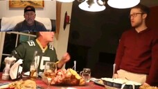 Psycho Kid Ruins Thanksgiving 2 Uncle Larry's Reaction