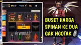 HARGA SPINAN KEDUA GAK NGOTAK SUMPAH...!!!