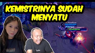 Miya Di Pick Rune !! JAdi Babu Nya CEWEK CANTIKK AUTO 100% NO MISS HUGG !