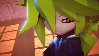 [Tentang MMD Dunia/Zander Shenghe] "Hanya dua langkah lagi dari neraka, sayangku" |.