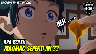 Apa boleh maomao seperti ini ‼️ Kusuriya no hitorigoto