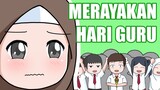 Hari guru buat bu yasmin, tapi si rudi malah...