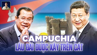 BÀI HỌC CAY ĐẮNG CỦA CAMPUCHIA: “THẤM ĐÒN” SAU KHI TRUNG QUỐC RÚT VỐN