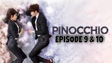 Pinocchio Episode 9 & 10 Explained in Hindi | Korean Drama | Hindi Dubbed | Series Explanations