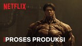 Yu Yu Hakusho | Proses Produksi | Scanline VFX | Netflix