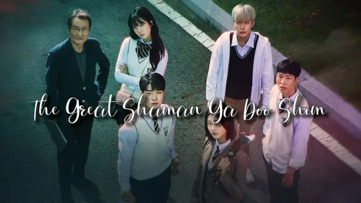 The Great Shaman Ga Doo Shim (2021) Ep 3