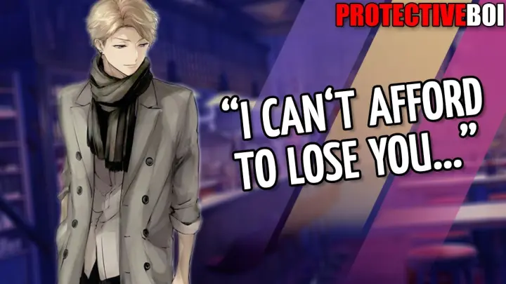 Date with Your Overprotective Dominant Boyfriend - Anime Boy ASMR Roleplay