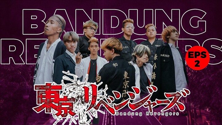 Tokyo Revengers parodi - Episode 02 indonesia Bandung revengers (trailer)