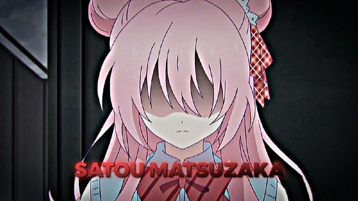 Satou Matsuzaka [AMV] || Who is she x The perfect girl