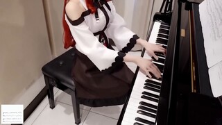 [Hãy đến học piano từ chị gái tôi] Tái sinh mà không có việc làm ~ Nếu bạn đến một thế giới khác, sẽ