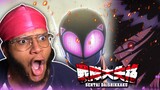 NO WAAAY!!! THE PINK KEEPER?!!? | Ranger Reject Ep 5 REACTION!!