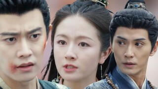 "Love of Nirvana" episode 23 Trailer: Jiang Ci claims to be Xiao Wu Xia's wife