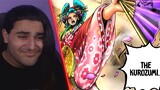 THE END OF WANO ... | One Piece Chapter 1057 Live Reaction