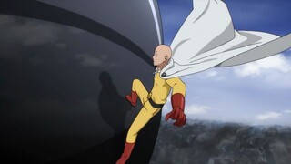 [One-Punch Man / Vụ nổ] Năng lượng cao phía trước Boros: Tôi không còn sức để đánh trả nữa ~