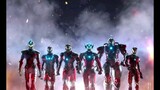 "Ultraman Mobile" Mùa 2, mùa xuân năm 2022 (đã phát hành)