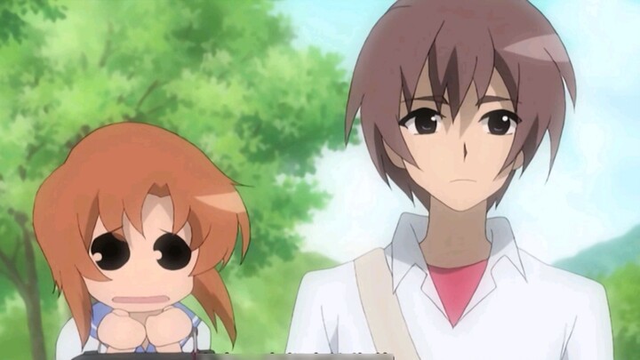 What do you recommend for watching Higurashi When They Cry 1-4?