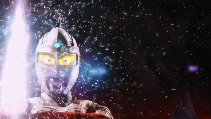 Ultraman Zero’s “87,600 Hours of Hell” Orb: Do you know how I have spent the past 10 years?