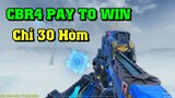 Call of Duty Mobile | CBR4 PAY TO WIN GIÁ RẺ CHO AI ĐÃ BỎ QUA VÒNG QUAY THẦN THOẠI