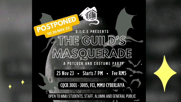 The Guild's Masquerade, Shades World