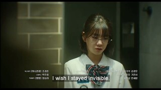 I wish I were invisible - The Atypical Family Episode 9 Preview