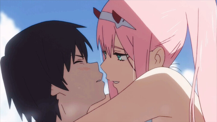 [Anime][DARLING in the FRANXX] Our Moments