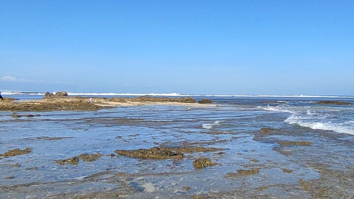 pantai santolo garut