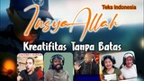 Kreatifitas Tanpa Batas | Alip Ba Ta Reaction | Sub. Indonesia