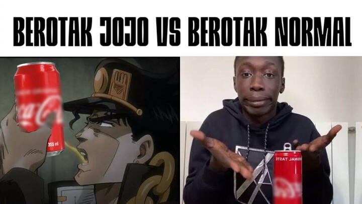 Jojo VS Ril Laif- ANIME on CRACK INDONESIA (Eps#49)