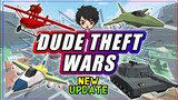 DUDE THEFT WARS | New Upcoming Update