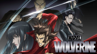 Wolverine (Marvel ANIME) - (E10) - Shingen