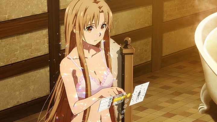 Sword Art Online: Progressive Movie - Hoshi Naki Yoru no Aria (sub indo)