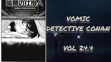 [Detective Conan] - Membuka Tipuan Dalam Gelal Vol 24.4