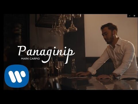 Mark Carpio - Panaginip (Official Music Video)