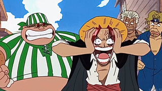Shanks "One Piece" telah menjadi anak yang lucu sejak dia masih kecil, lembut dan lucu