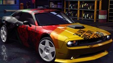 NFS - DODGE CHALLENGGER SRT8