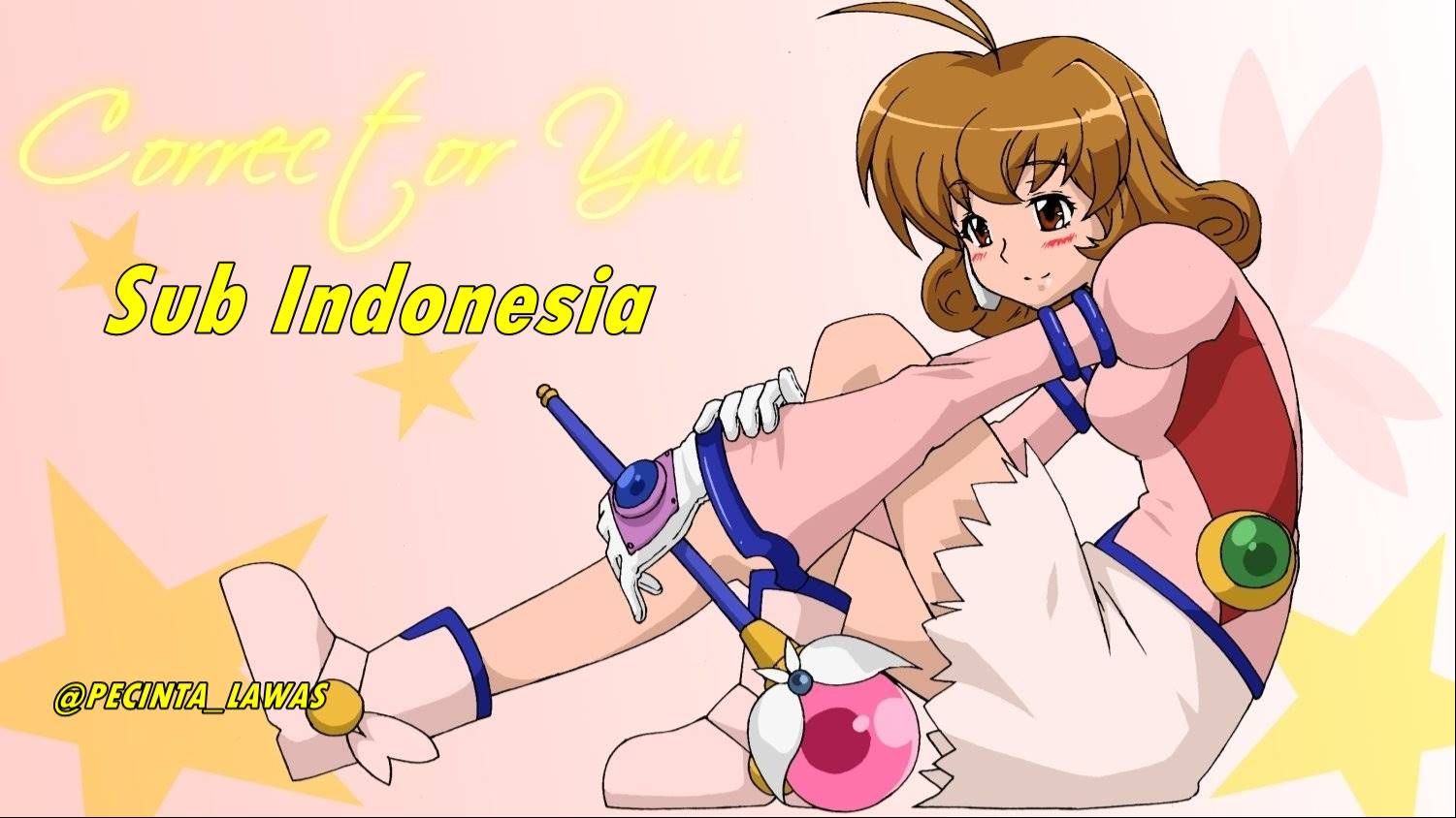 Corrector Yui Eps 01 Sub Indonesia - Bstation