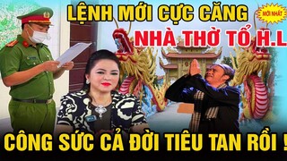 🔴 Tin Nóng Bà Phương Hằng Mới Nhất: Nhà Thờ Tổ H.LINK Nhận Tin Cực Dữ Khiến Dân Mạng Không Dám Tin.