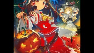 [Blue Archive X Touhou Project] [Happy Halloween]