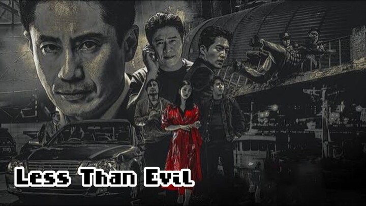 Less Than Evil - Eps 10 Sub Indo