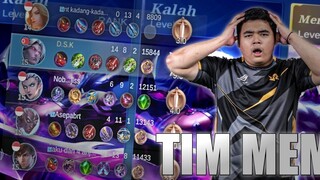 MOBILE LEGEND | CAPEK NGECARRY BOCAH EPIC