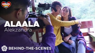 Alaala - Alekzandra | Himig Handog 2019 (Behind The Scenes)