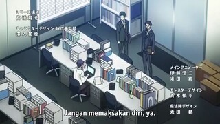 [Kenja no Mago] eps 1 subtitle Indonesia