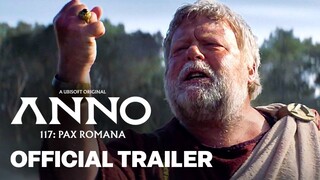 Anno 117: Pax Romana - Live Action Teaser: Governors Wanted | Ubisoft Forward