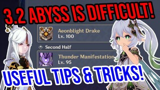 3.2 Abyss 12 is THE HARDEST YET! Teams, Tips, & Tricks, & Speedrun!