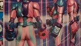 DVD Super Battle Kamen Rider Levi: Kangaroo Gene Terungkap Levi's Menjadi Bayi Kanguru