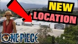 One Piece Live Action Season 2 New Location!