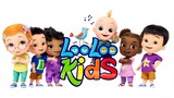 Tickle Time - LooLoo Kids Nursery Rhymes and Kids Songs