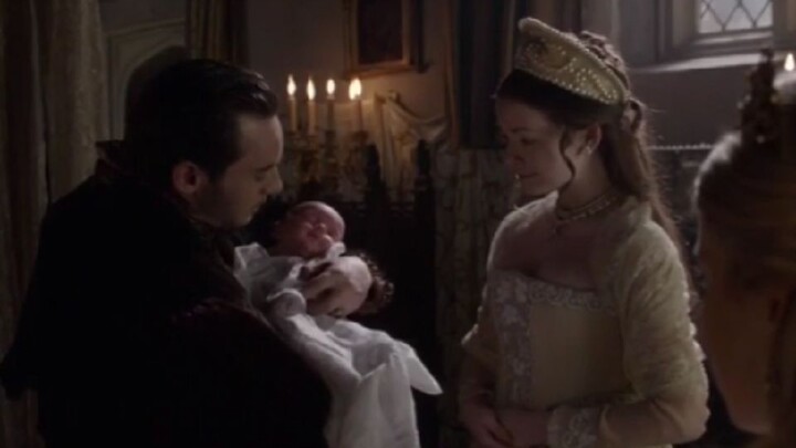 หนัง-ซีรีย์|The Tudors|พระเจ้าเฮนรีที่ 8 แห่งอังกฤษมีลูกชายแล้ว